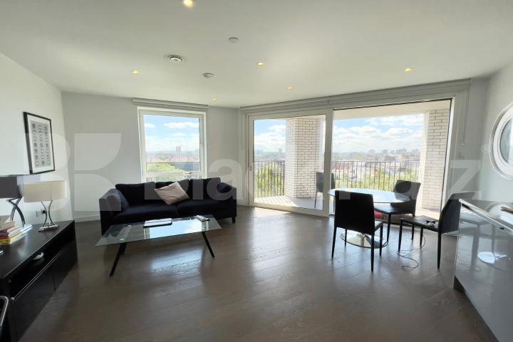 Contemporary apartment with views of the cityscape & concierge service   Stock House, Wansey Street, Elephant and Castle
